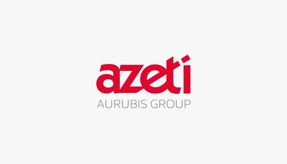azeti Aurubis Group Logo